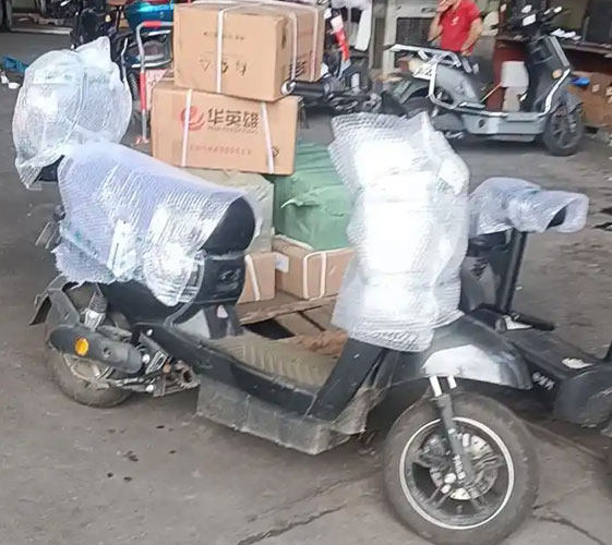 丹寨电动车托运